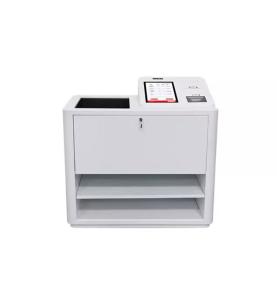 Platforma e huamarrjes dhe shlyerjes së bibliotekës së veshjeve të zgjuara të bibliotekës së veshjeve të zgjuara të pajisjes RFID, vetë-shërbimi i librit desktop të arkëtarit pa pilot
