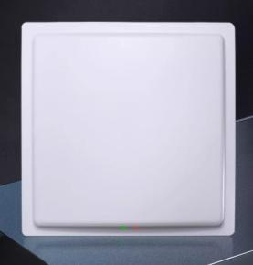 Lexues i kartave RFID Lexues në distanca të gjata UHF peshore gjithëpërfshirëse në një dysheme me lexues të etiketave RF