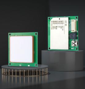 Moduli i identifikimit të frekuencës radio rfid moduli i integruar i lexuesit me frekuencë të lartë TTL Moduli i lexuesit të kartës WIFI