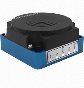Lexues i kodit me frekuencë të lartë ISO15693 Lexuesi i etiketave me sensor RFID AGV me sensorin e tokës
