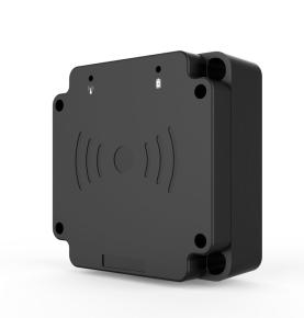 RFID UHF MQTT Protokolli Profinet RJ45 lexues kartash industriale UHF 0-36V 2 metra IP65