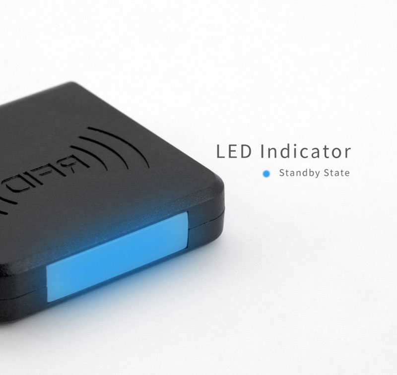 Frekuenca 13,56mhz RFID Telefoni Android>Microchier 8p
