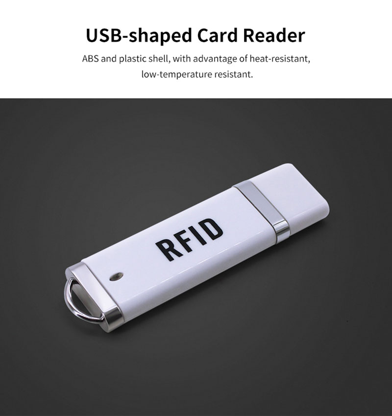 Lexuesi mini i kartave RFID në formë USB 2