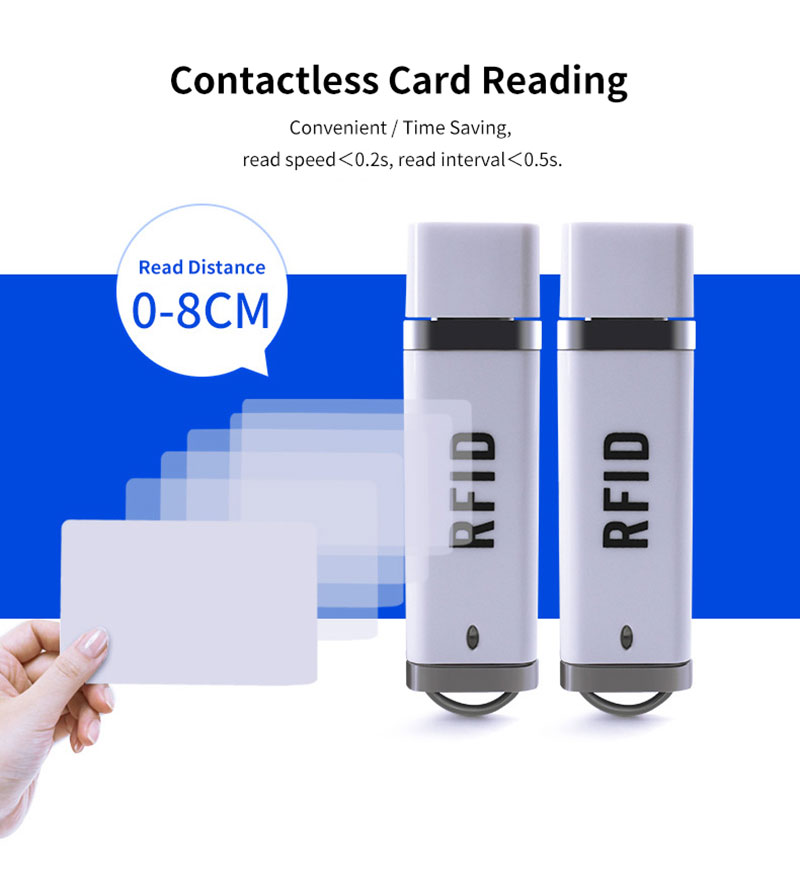 USB Shaped RFID Card Reader 3