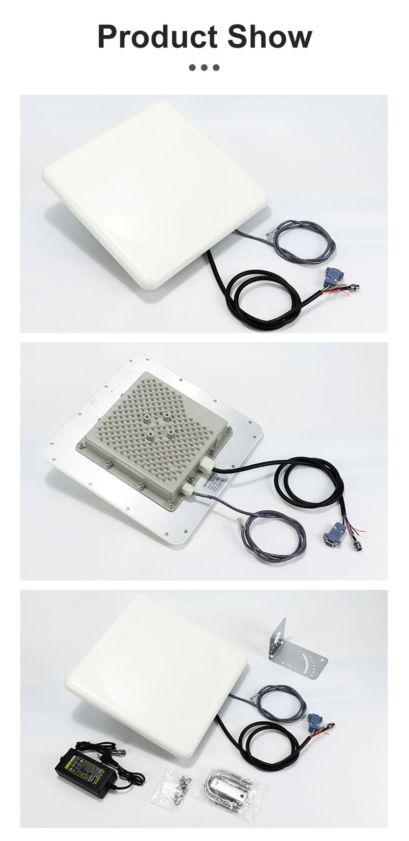 UHF RFID 0bi Range R2000 Lexues i gjatë 12