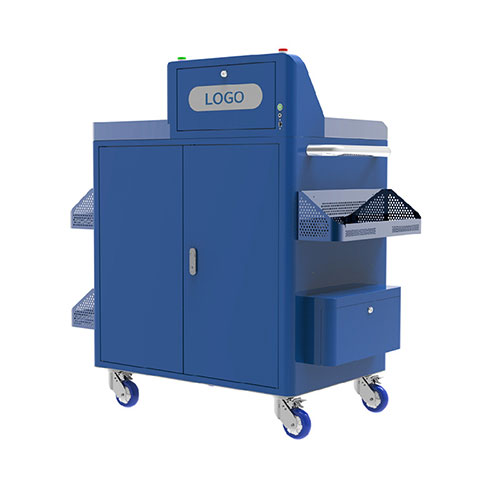 RFID UHF Smart Drawer Tool Smart Tool Cart4