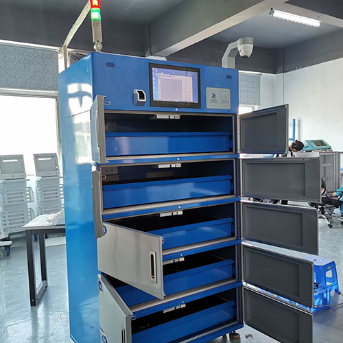 kabineti i menaxhimit të instrumenteve matëse RFID prodhuesi i kabinetit të frekuencës identifikimi i radios2