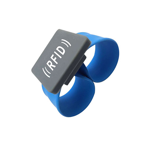Water Amusement Park Wristckd Card Wristdlic RFID Shkronja 4