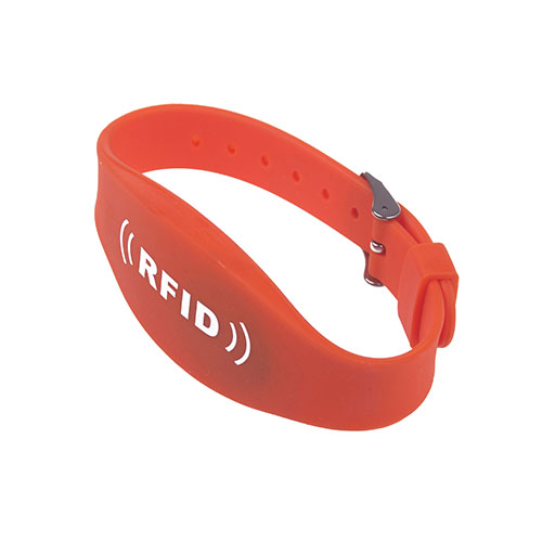 rfid band silikoni wristal duquency NFC byzylyk i papërshkueshëm nga uji byzylyk ujor2