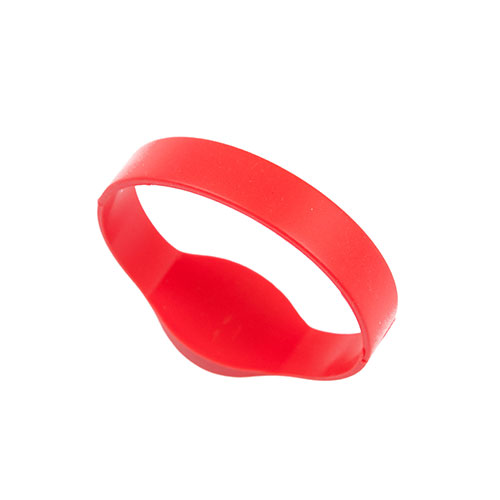RFID silikoni ovale wristband2
