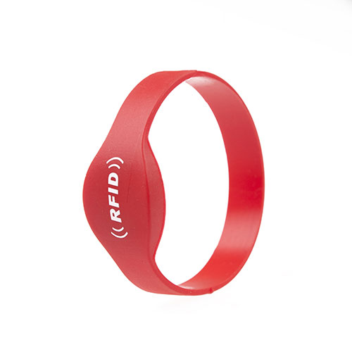 RFID silikoni ovale wristband4