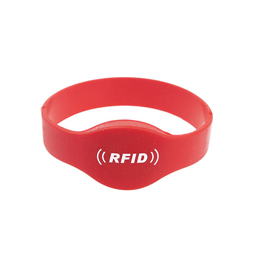 RFID silikoni ovale wristband3