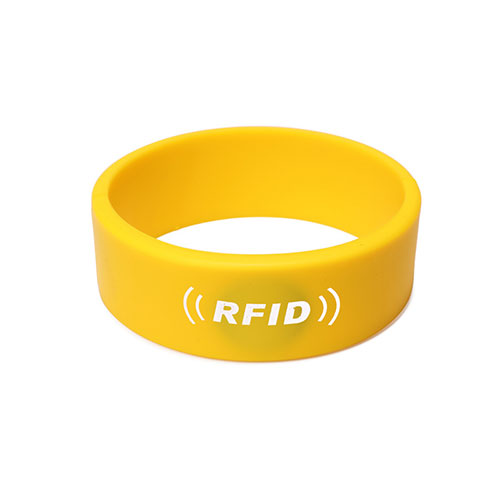 Rrethi i silikonit RFID wristband3