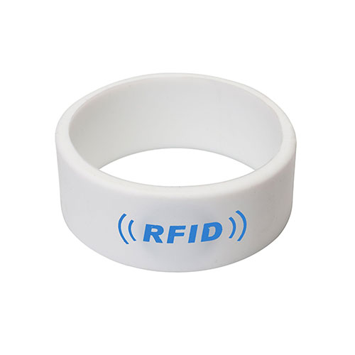 Rrethi i silikonit RFID wristband4