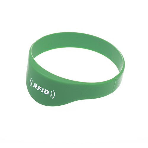 Rrip dore gjysmërrethi silikoni RFID