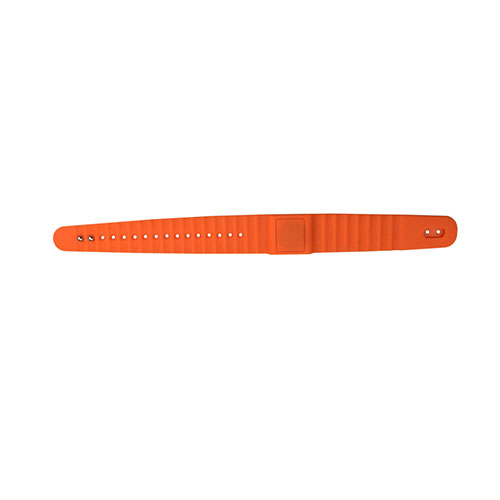 RFID Silicone Disney Monochrome Wristband 2