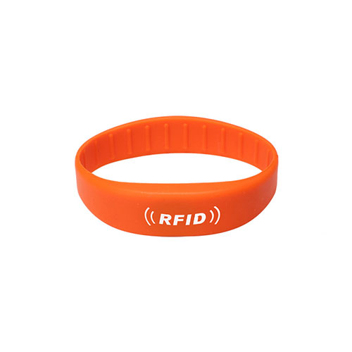 RFID Rrip dore silikoni mesatar i sheshtë 2