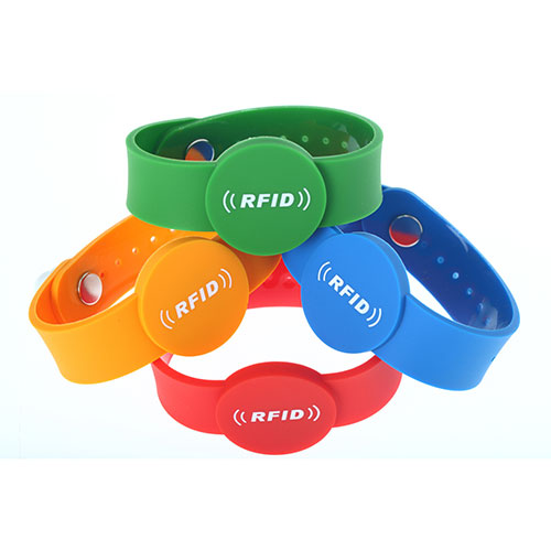 Rrip dore i personalizuar PVC RFID OEM 2