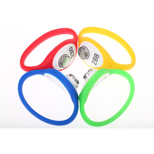 Rrip dore RFID Rrip dore plastik pishine Rrip dore sauna OEM 4