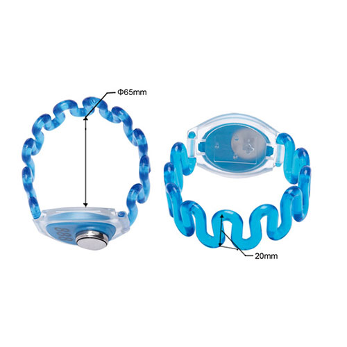 Rrip dore plastik RFID OEM Rrip dore sauna per pishina me porosi 2