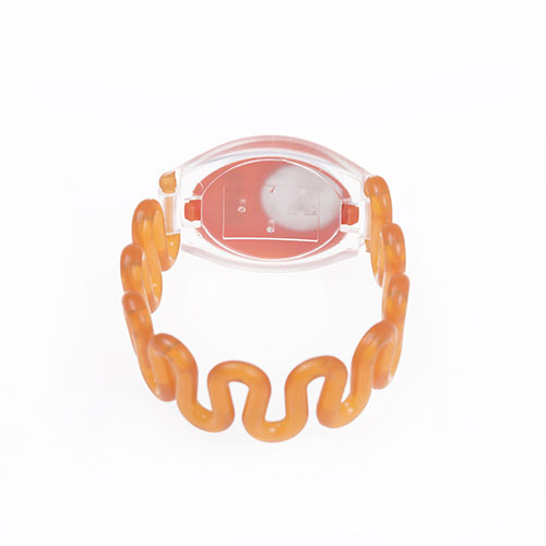 Rrip dore plastik RFID OEM Rrip dore sauna per pishina me porosi 3