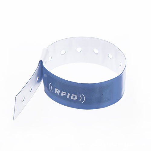 Rrip dore PVC nje perdorim RFID Custom 2