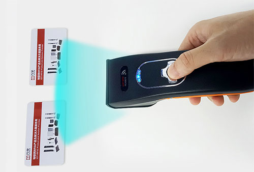   Lexues dore UHF RFID 860-960 mhz 30 dBm për inventarin 7