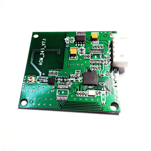 ID Active Embedded Module 2.4G 2.4GHz 2.4 GHz Reader Module Factory Wholesale 2