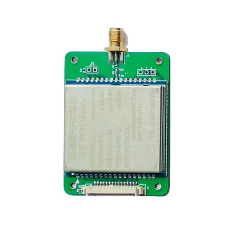 UHF <a href=https://rfid-life.com/RFID-Module.html target='_blank'>Moduli RFID</a> me frekuencë ultra të lartë 1 kanale R2000 <a href=https://rfid-life.com/RFID-Reader.html target='_blank'>Lexues RFID</a>r RFID