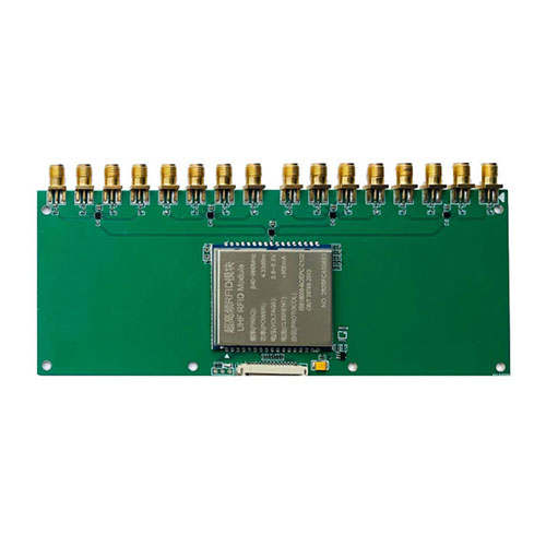 UHF moduli RFID me frekuencë ultra të lartë 16 kanale RFID/lexues R20