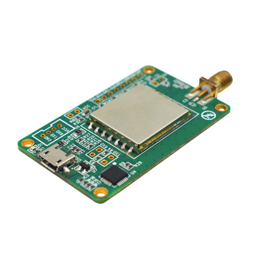 Moduli 3 i lexuesit portativ me një kanal UHF RFID