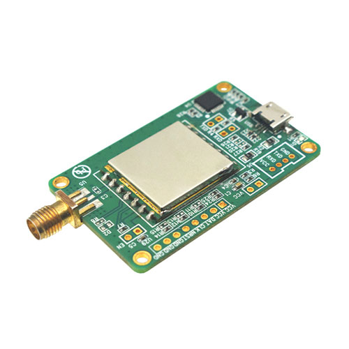 Moduli 2 i lexuesit portativ me një kanal UHF RFID