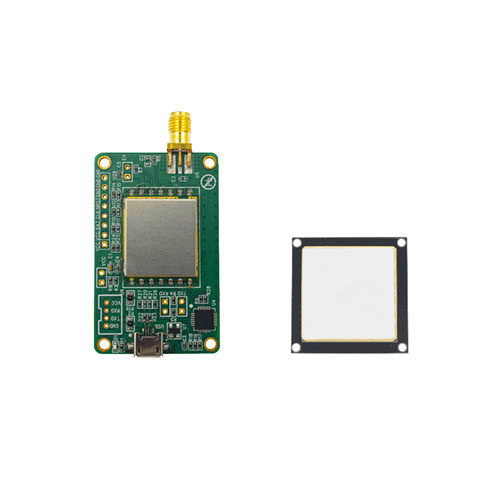 Moduli 7 i lexuesit portativ me një kanal UHF RFID