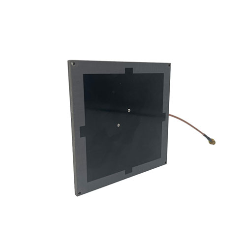 Skedari me fitim të lartë 5dbi nënshtresës PCB UHF antena e jashtme e lexuesit të kartave