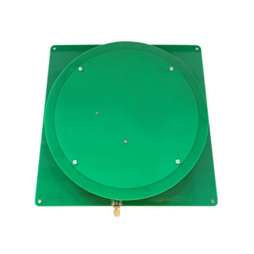 Ultra-high frekuencë rfid-fushë antenë antena me seksion të hollë të menaxhimit të bizhuterive Antenë desktopi