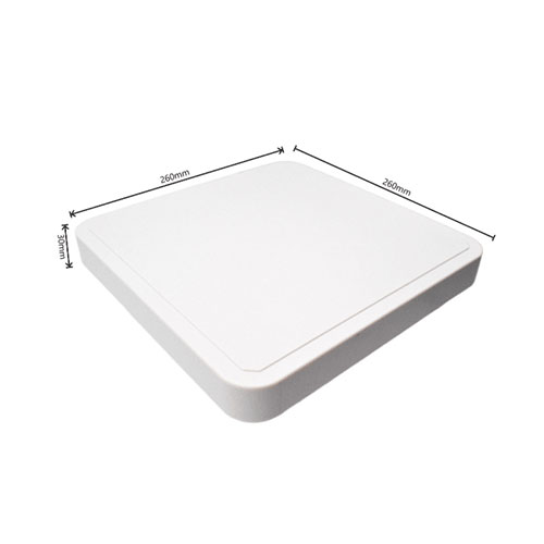 UHF antena RFID e gjatë RFID RFID inventari i aseteve 9dbi RF antenë 2