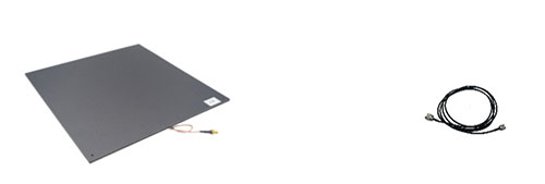 Antena e menaxhimit të afërsisë së UHF RFID antenna polarizimi i drejtuar antenë 915M RF 3