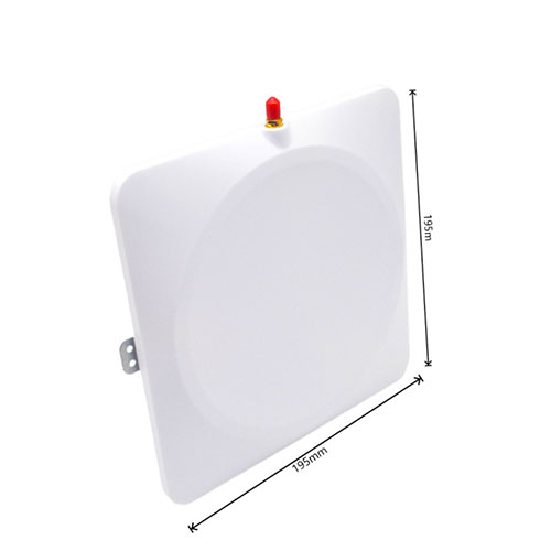 UHF5.5dbi frekuencë ultra-highrabina PCB skedari i antenës së jashtme të lexuesit të kartave rfid