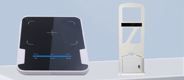 Zgjidhja e sistemit të menaxhimit të bibliotekës RFID 6