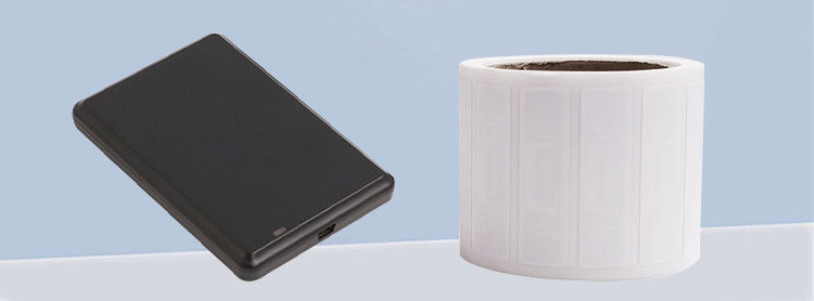 Zgjidhja e sistemit të menaxhimit të bibliotekës RFID 2