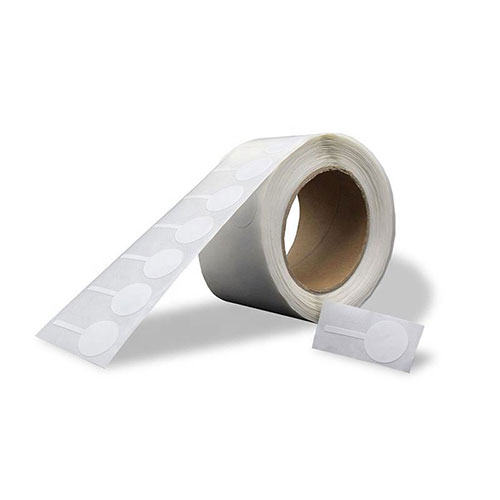 Ngjitëse nfc me funksion kundër falsifikimit dhe manipulimit me frekuencë të lartë NTAG213TT material i brishtë i çipit, etiketë nfc vetëngjitëse 3