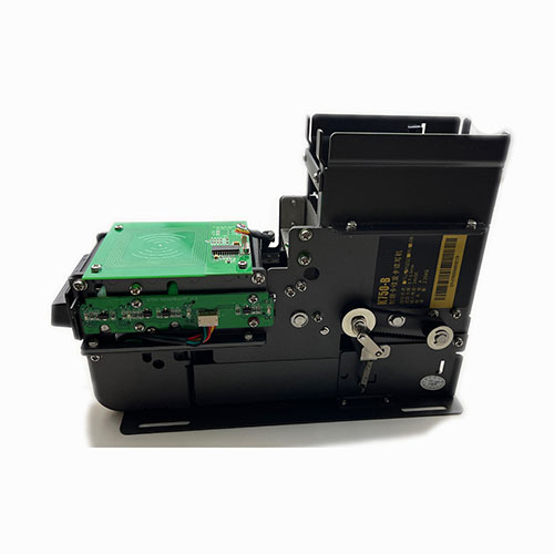 RS232 Elektrike HF RFID Pajisja rrethore e kartës së transmetuesit lexues RFID 4