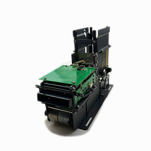RS232 Elektrike HF RFID Pajisja e kartës së transmetuesit rrethor lexues RFID 6