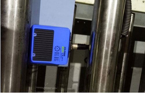 ProfiNet Rrjeti i ProfiNet Industrial HF RFID Reader PLC RFID Code Servo ID
