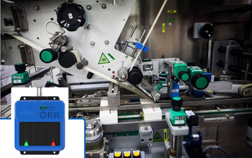 ProfiNet Sensor Rrjeti HF Industrial Reader RFID Motor RFvo Code RFvo