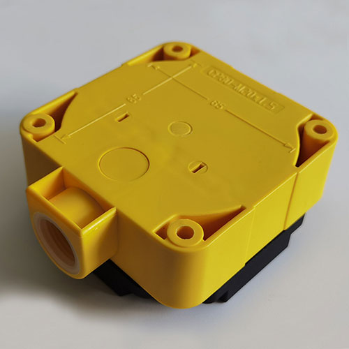 RS232 porta serike RFG sensori për leximin e karrocës RFID 5