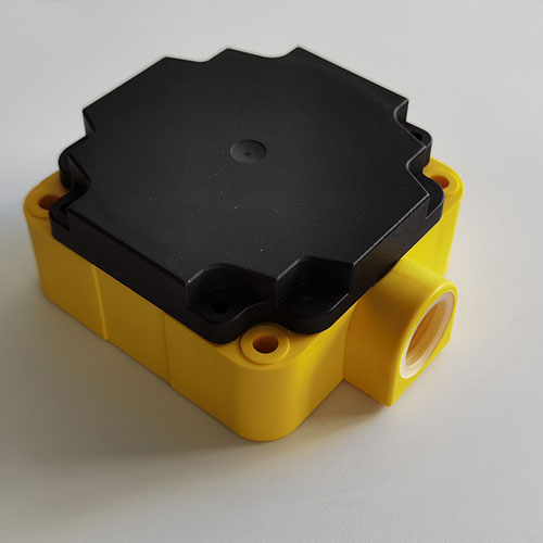 RS232 porta serike RFG sensori për leximin e karrocës RFID 2