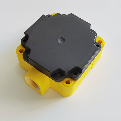 RS232 porta serike RFG sensori për leximin e robotit IDG 3