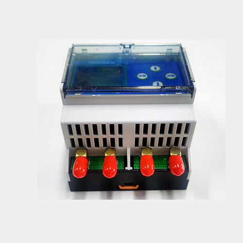 Modbus TCP me katër kanale të leximit të <a href=https://rfid-life.com/RFID-Tools-Equipments.html target='_blank'>Mjet</a>eve industriale me katër kanale me frekuencë të lartë 2