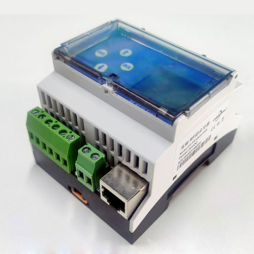 Modbus TCP me katër kanale automatike me frekuencë të lartë të leximit